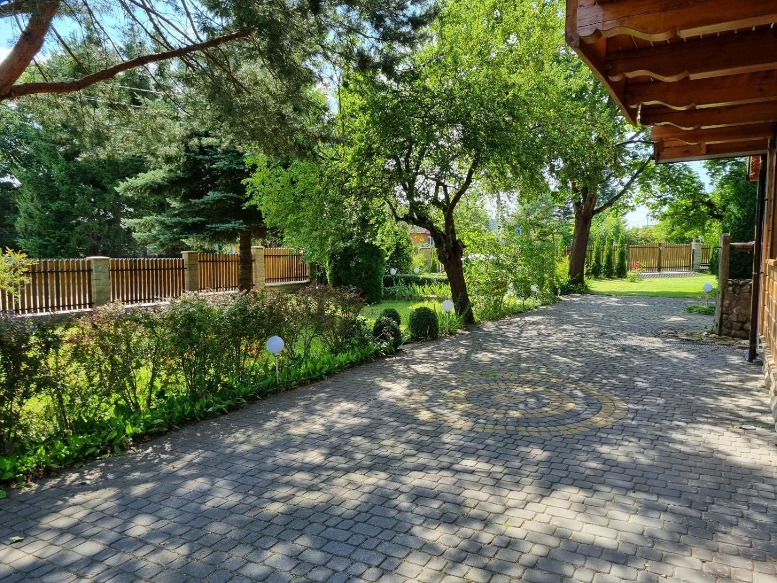 Domek Pod Klonem Agroturystyka Bialowieza Exterior photo