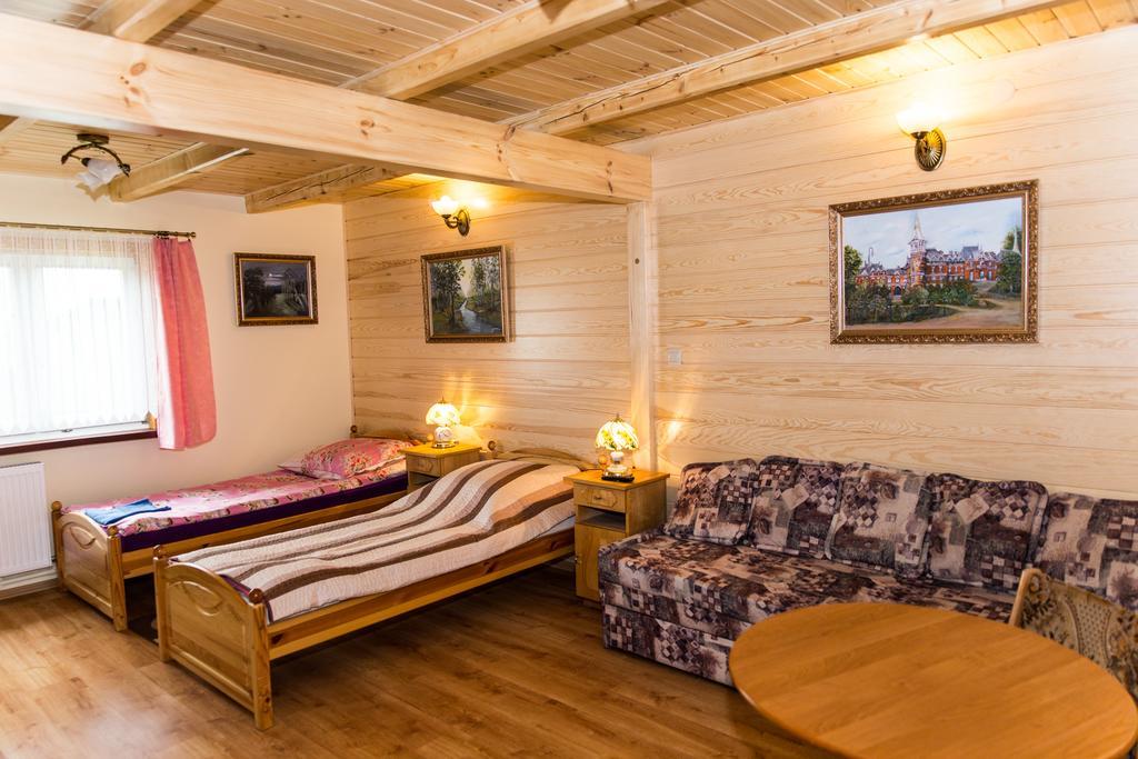 Domek Pod Klonem Agroturystyka Bialowieza Room photo