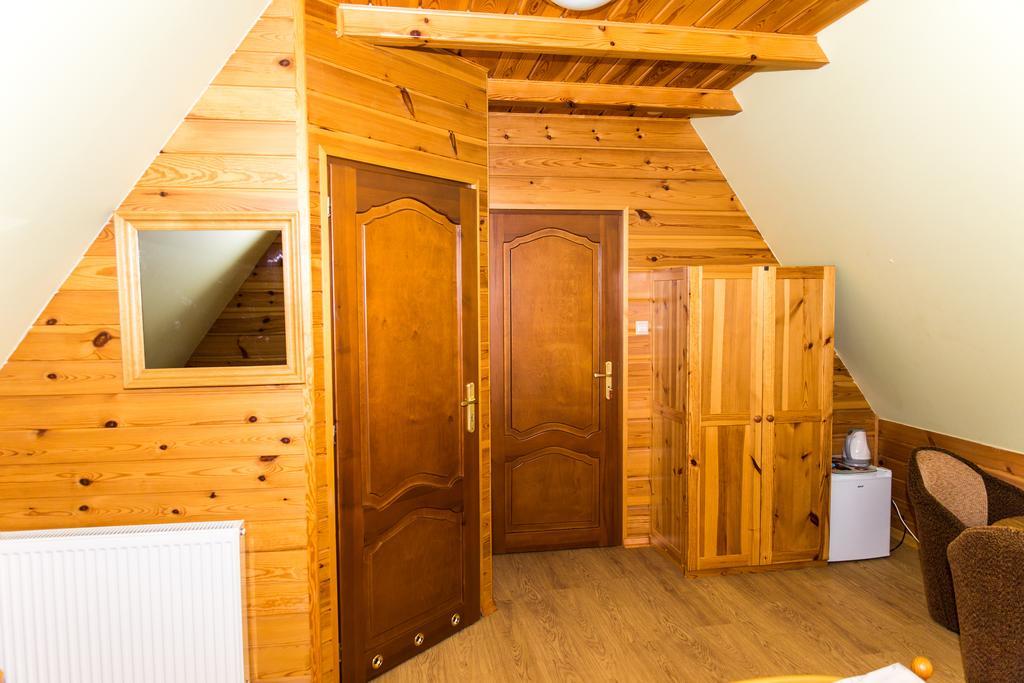 Domek Pod Klonem Agroturystyka Bialowieza Room photo