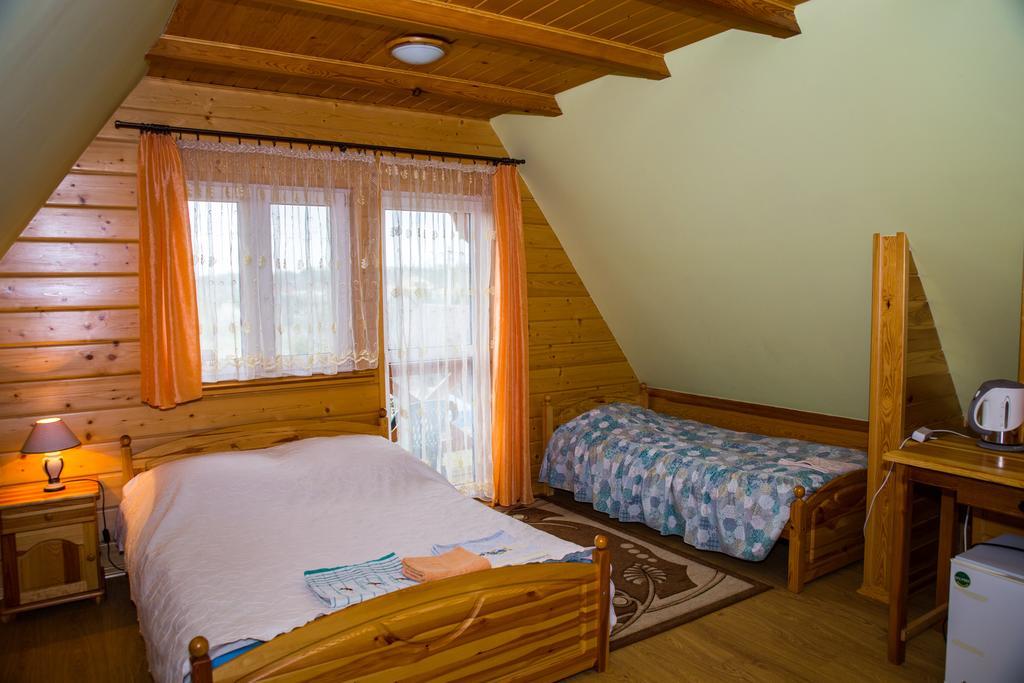 Domek Pod Klonem Agroturystyka Bialowieza Room photo