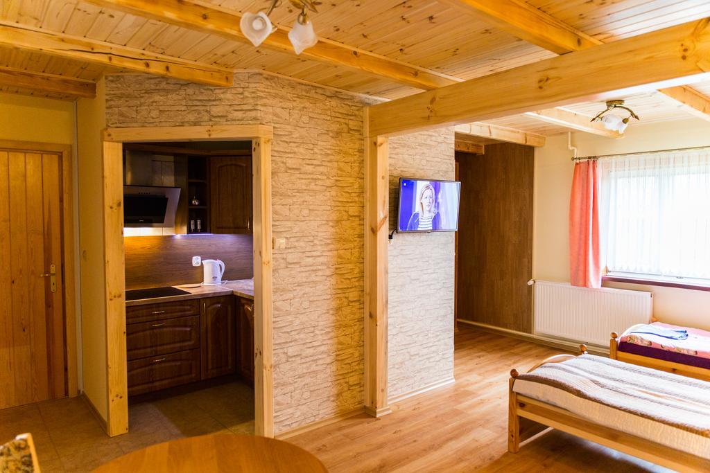 Domek Pod Klonem Agroturystyka Bialowieza Room photo