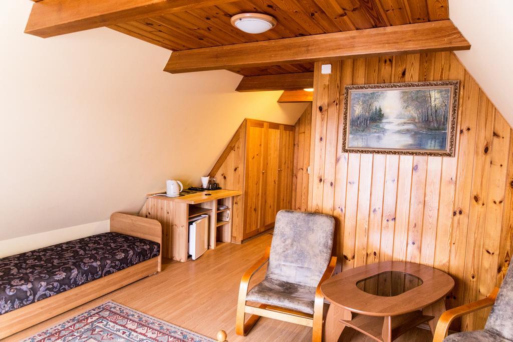 Domek Pod Klonem Agroturystyka Bialowieza Room photo