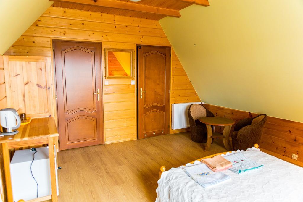 Domek Pod Klonem Agroturystyka Bialowieza Room photo