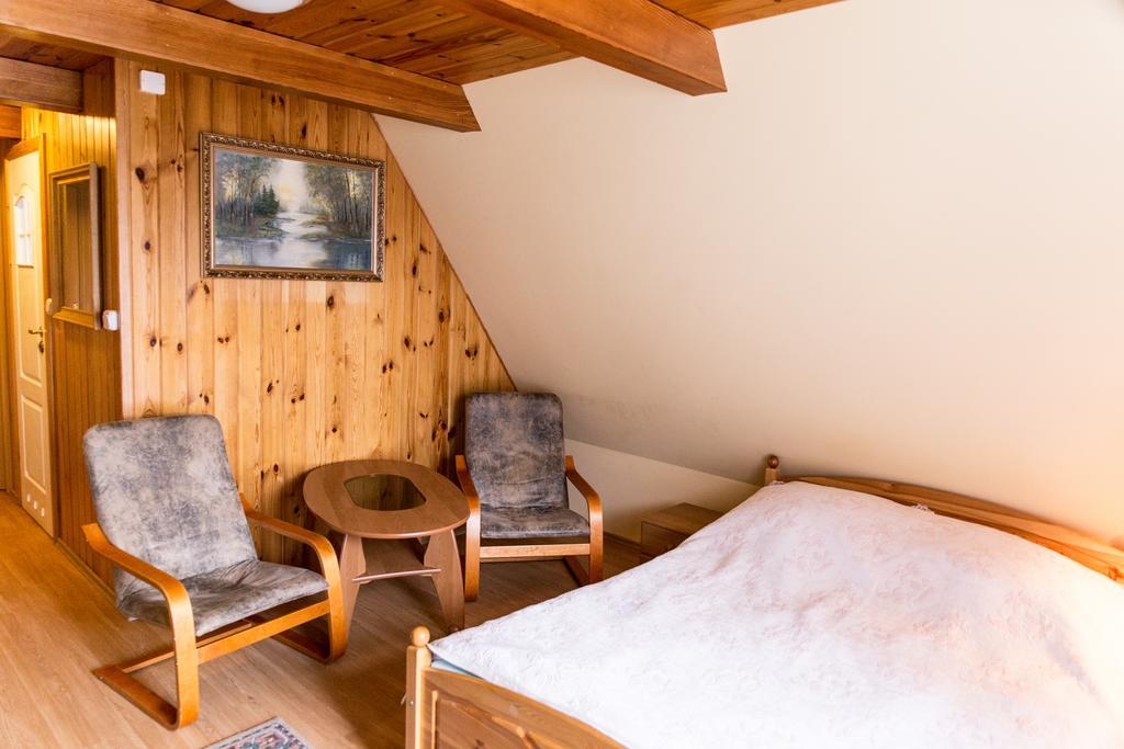 Domek Pod Klonem Agroturystyka Bialowieza Room photo