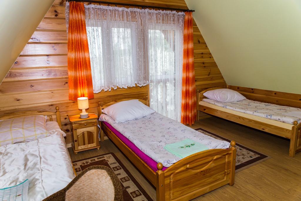Domek Pod Klonem Agroturystyka Bialowieza Room photo
